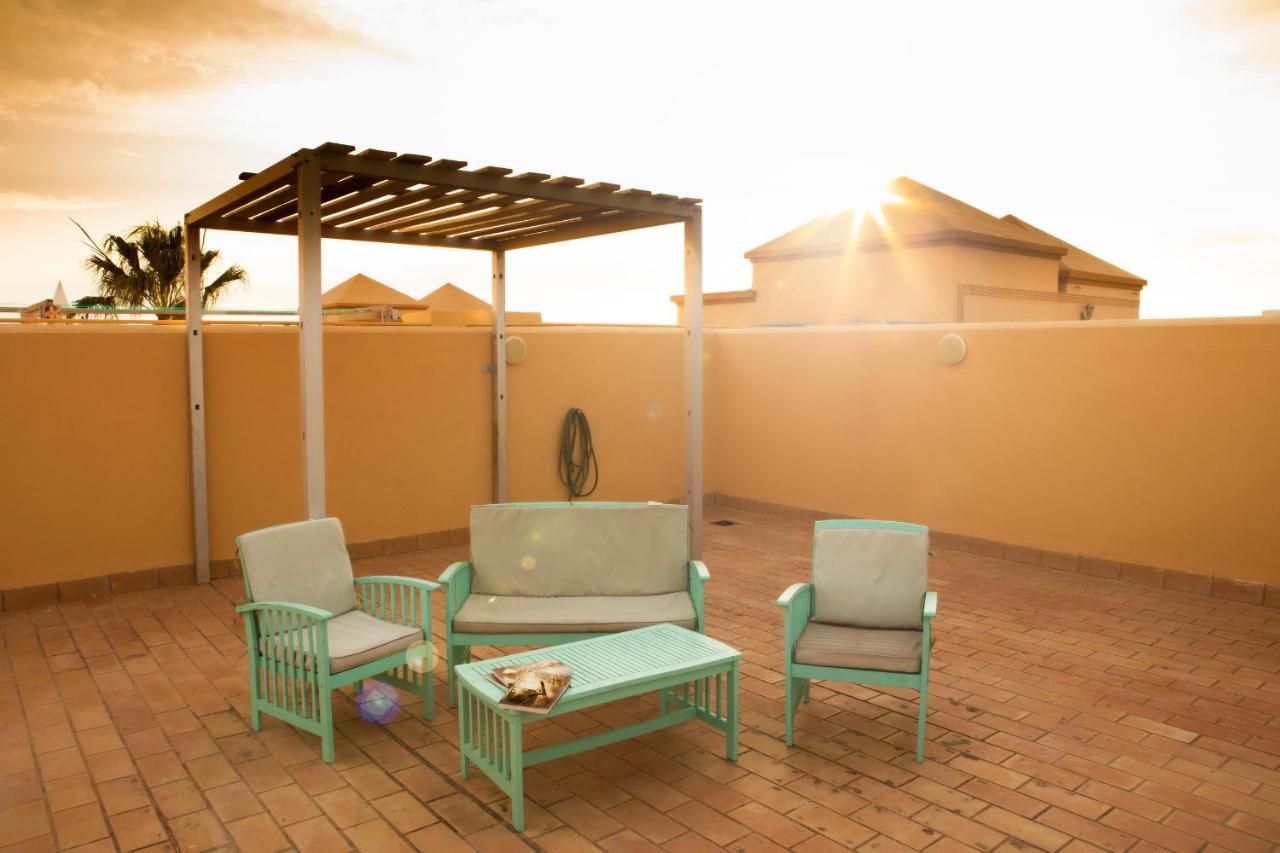 Apartment Atico Barrio De Pescadores *